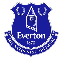 Everton joukkue