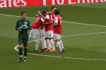 Alexis tyytymätön Arsenalissa