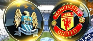 Ennakko: Man City - Man Utd