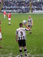 Newcastle teki positiivisen tuloksen kaudella 2012-2013