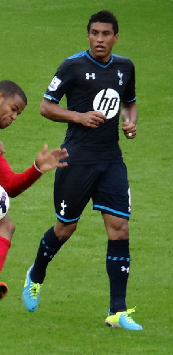 Paulinho ylistää Tottenhamin sinnikkyyttä