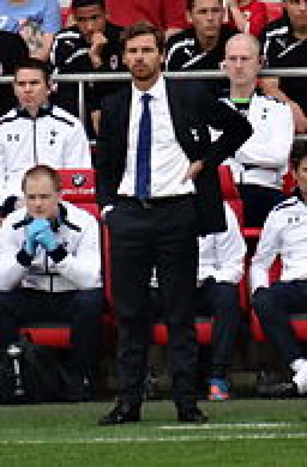 Villas-Boas: Tottenham-Chelsea ei ole &quot;minä vastaan José Mourinho&quot;
