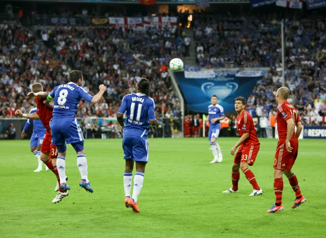 Lampard suunnittelee valmennusuraa – tähtäimessä Chelsea