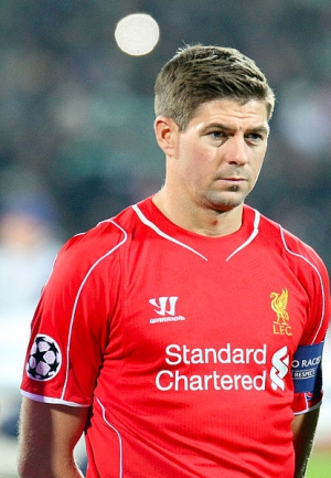 Gerrard jättää Liverpoolin